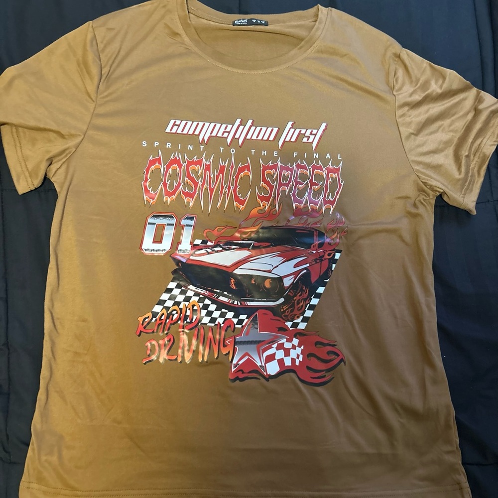 Romwe shirt